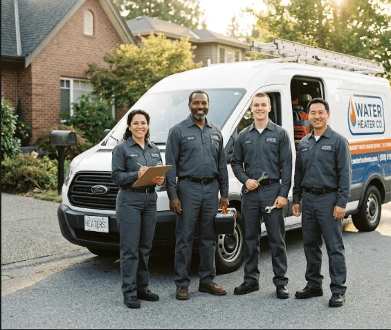 Water Heater Repair company in Mallory, WV