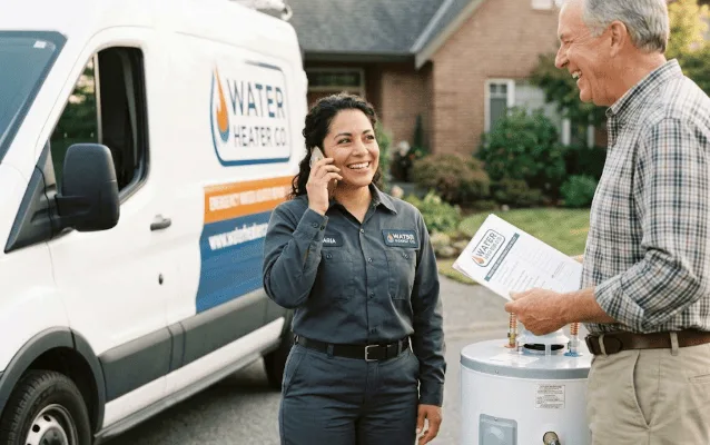 Water Heater Repair Mallory, WV FAQs