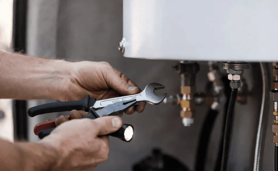 Why choose Water Heater Repair in Mallory, WV